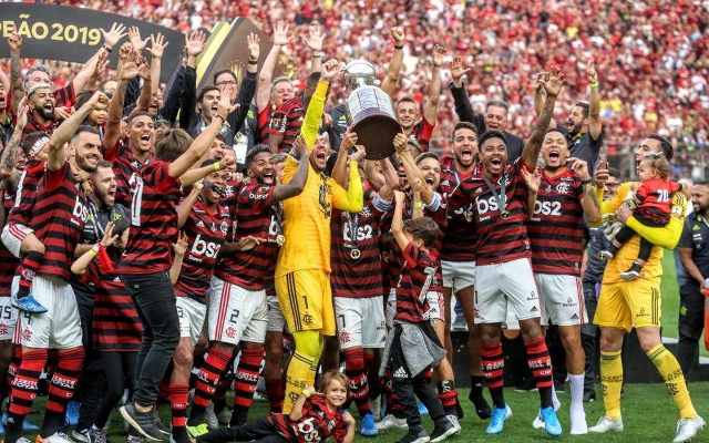 Com saída de Arão, Flamengo dá adeus a 4º jogador do ‘time base’ de 2019