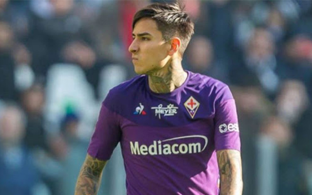 Fiorentina oficializa acerto de Erick Pulgar com Flamengo