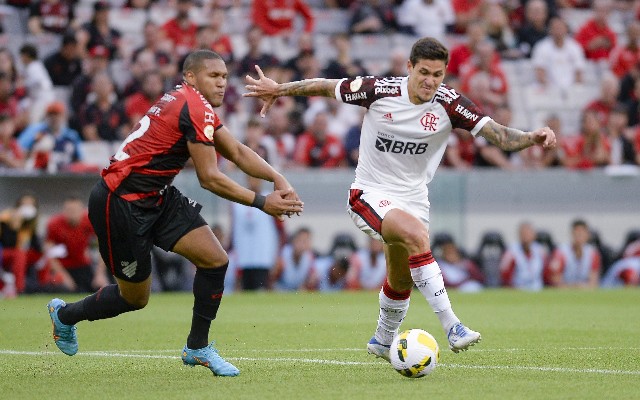 Flamengo x Athletico-PR: confira retrospecto do confronto na Copa do Brasil