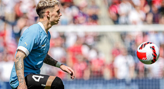 Guillermo Varela recusa propostas de clubes da Europa e dá preferência ao Flamengo