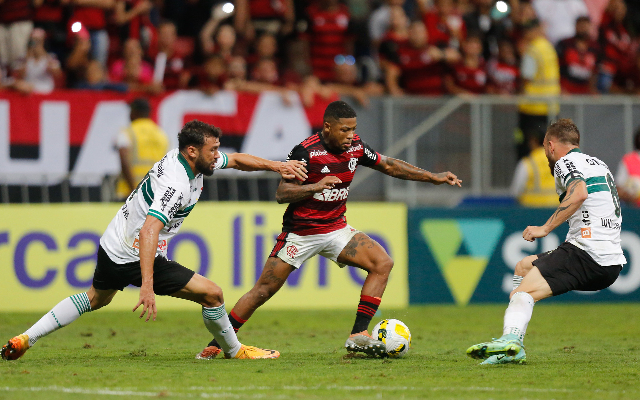 Flamengo busca primeira vitória contra gaúchos na temporada