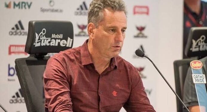 Opositor de Landim está inelegível para as eleições de 2024 no Flamengo