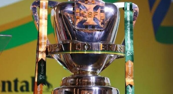 Globo paga 50% a mais em novo contrato da Copa do Brasil, e CBF aumenta prêmio do torneio