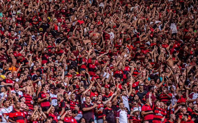 provoca torcida do Flamengo ao sugerir quatro nomes para estádio do clube: Allianz Aroma