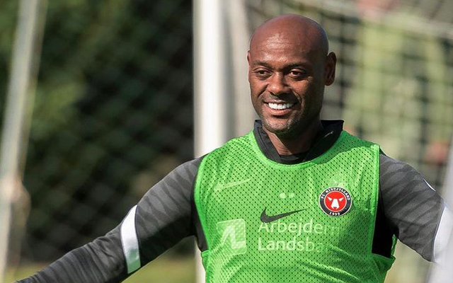 Ex-Flamengo, Vagner Love volta ao Brasil para jogar pelo Sport