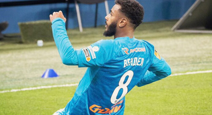 Times da Europa entram na disputa por Wendel, alvo do Flamengo