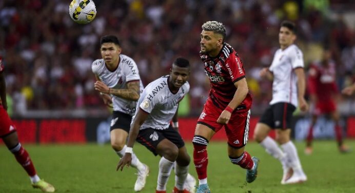 Onde assistir a Athletico-PR e Flamengo, pela Copa do Brasil