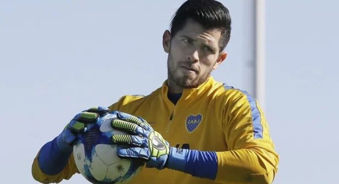 Riquelme revela proposta do Flamengo por Agustín Rossi, do Boca Juniors