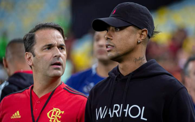 Bruno Henrique pode terminar Libertadores como líder em assistências mesmo lesionado