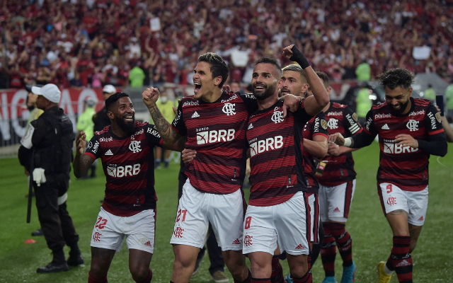 Flamengo é o único clube invicto na Libertadores, após derrota do Palmeiras