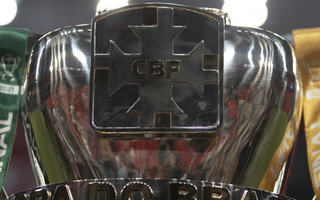 Presidente da CBF planeja aumentar receita de clubes que disputam a Copa do Brasil