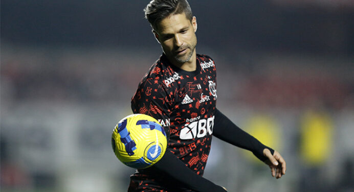 Diego Ribas exalta vitória do Flamengo na Copa do Brasil: “Fomos cirúrgicos”
