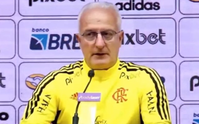 Dorival destaca evolução do Flamengo em meio a momento decisivo da temporada