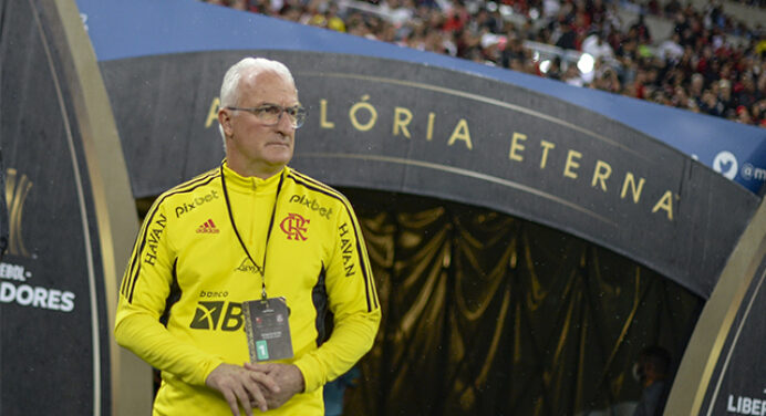Dorival x Paulo Sousa: números defensivos do atual treinador impressionam