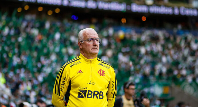 Dorival é firme ao defender rodízio no Flamengo: “Tenho convicção no que faço”