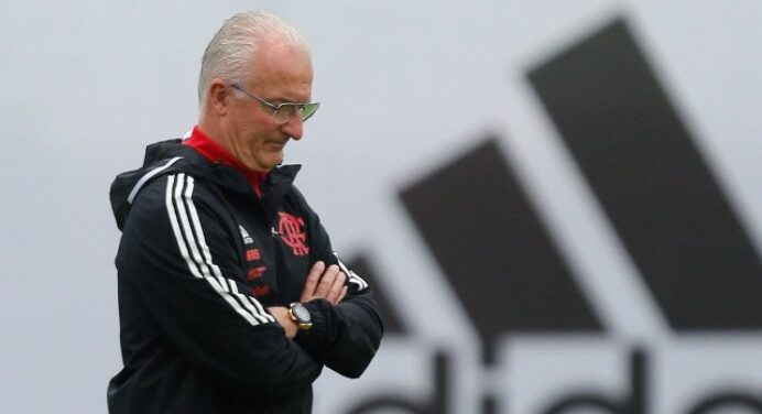 AO VIVO: renovação de Dorival, Hugo vira terceira opção no Flamengo e tudo sobre os relacionados para jogo contra Vélez