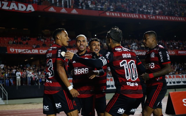 Confira a tabela detalhada de jogos do Flamengo da 21ª até a 27ª rodada do  Brasileirão