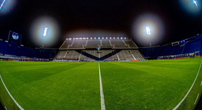 Flamengo pode enfrentar Vélez com portões fechados na Argentina