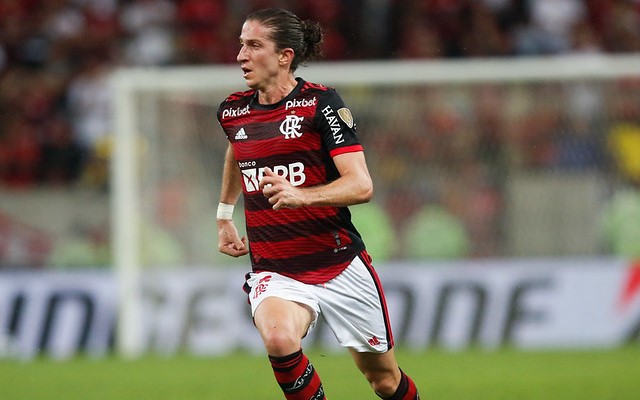 No Flamengo, Filipe Luís destrói mito sobre ser 'apenas' um grande defensor