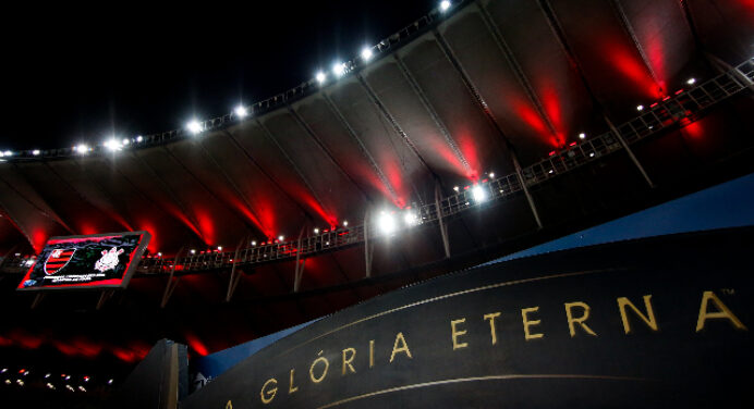 SBT escolhe jogo do Palmeiras e não transmitirá Flamengo x Velez, na Libertadores