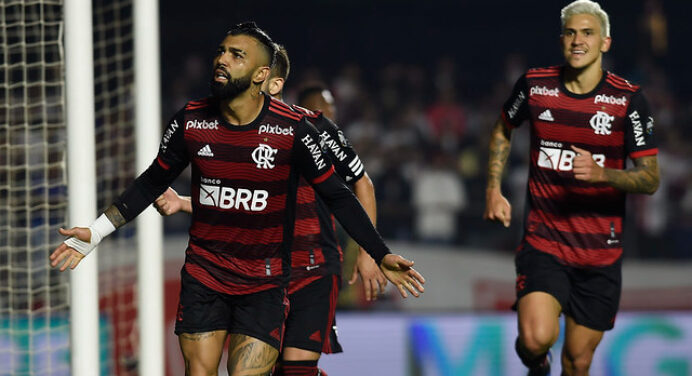 Vale lembrar: assim como na Libertadores, Flamengo também é ‘virtual finalista’ na Copa do Brasil