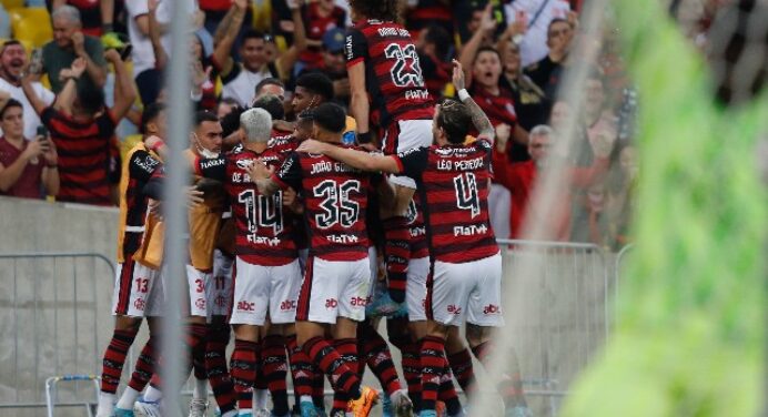 Flamengo pode ganhar mais de R$ 80 milhões se superar o Velez na Libertadores; veja possíveis cenários