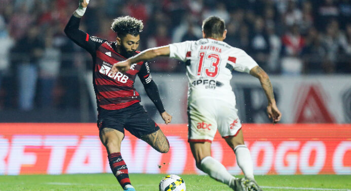 Flamengo divulga informações sobre ingressos de jogo contra São Paulo, pela Copa do Brasil