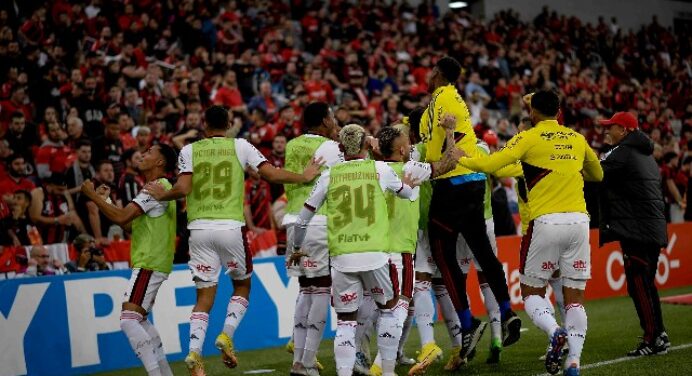 Flamengo e Athletico-PR se enfrentam pela 5ª vez seguida na Copa do Brasil; veja retrospecto