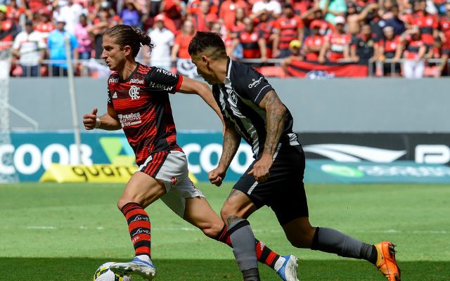 CBF altera data e horário de Botafogo x Flamengo, pelo Brasileirão; confira