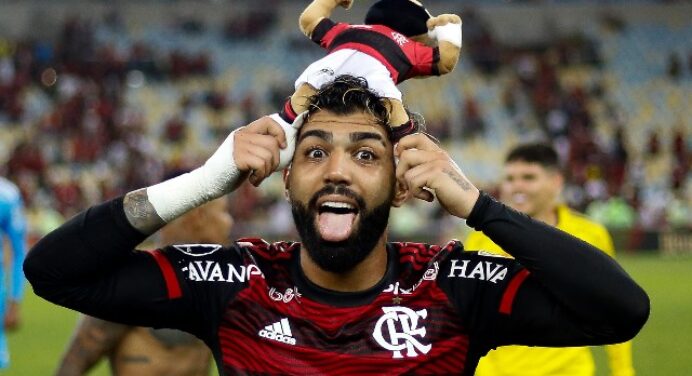 Vélez x Flamengo: Gabigol reencontra vítima recente na Libertadores