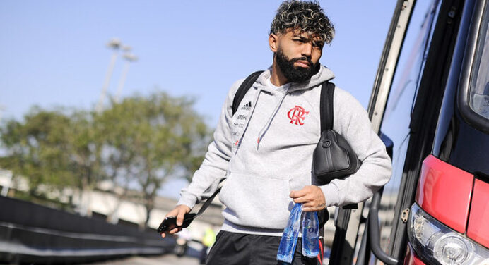 Gabigol é jogador mais ‘eficiente’ das duas últimas edições de Libertadores