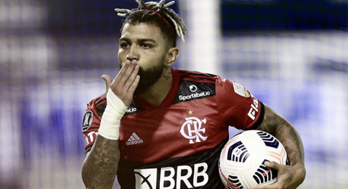 Empate é resultado mais comum quando Flamengo joga na Argentina, no século XXI