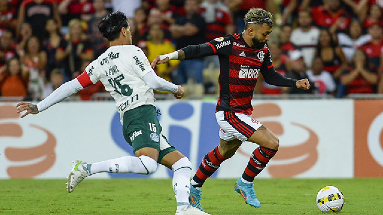 Palmeiras x Flamengo, no domingo, é final antecipada? Para Facincani, sim