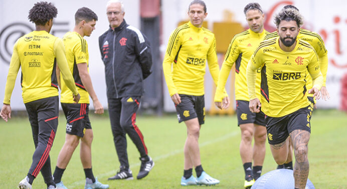 Flamengo chega a dois meses sem lesão muscular após investir em ciência e tecnologia