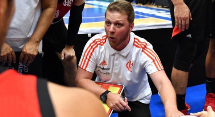 Estreia do Flamengo no Estadual de basquete é adiada; jogo seria nesta quinta