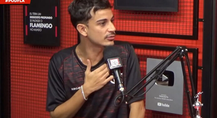 Ex-repórter da FlaTV abre o jogo sobre vazamento de informações no Flamengo