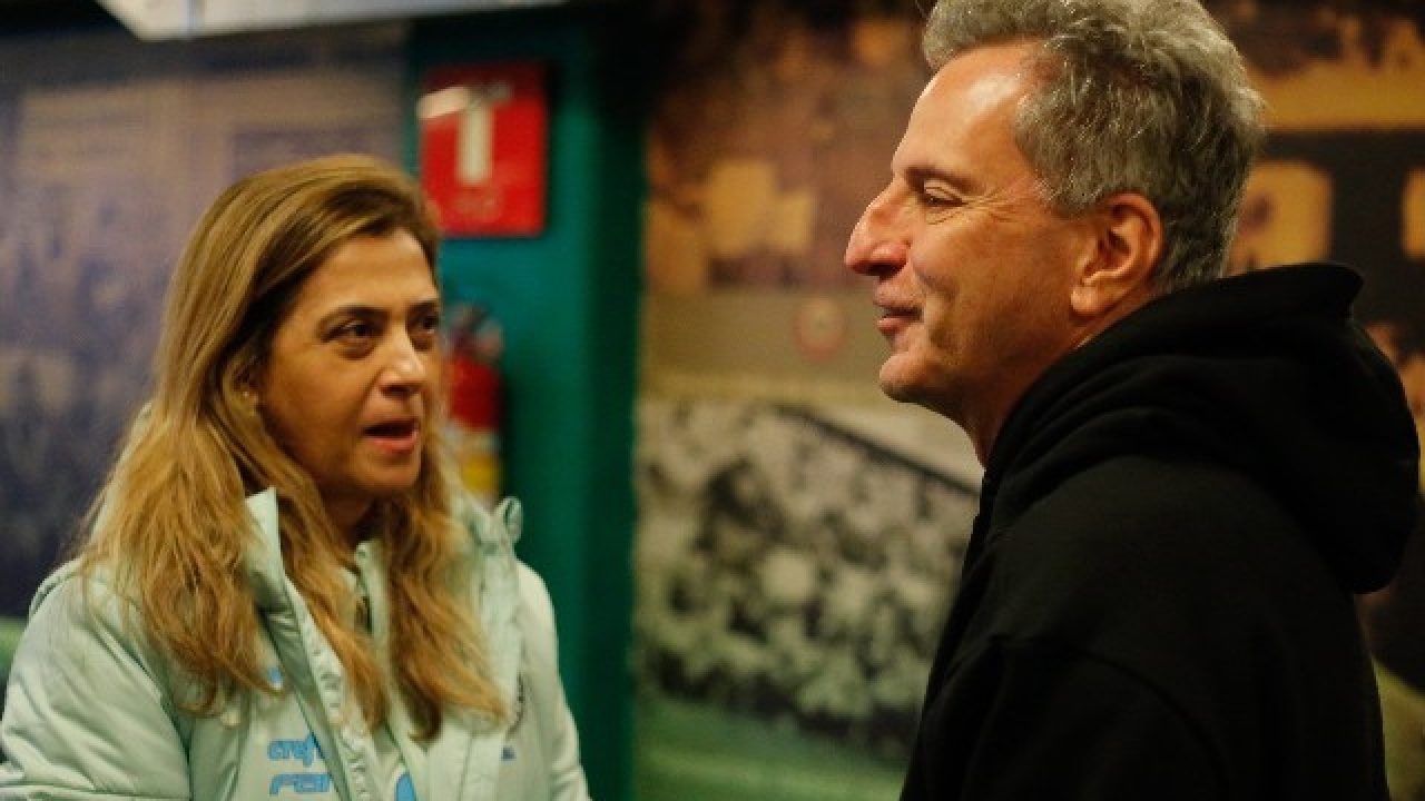 Palmeiras entra na disputa com Flamengo por reforço avaliado em R 56 milhões