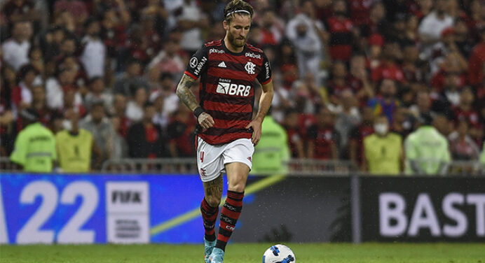 Entre desfalques e pendurados, veja como o Flamengo chega para enfrentar o Palmeiras
