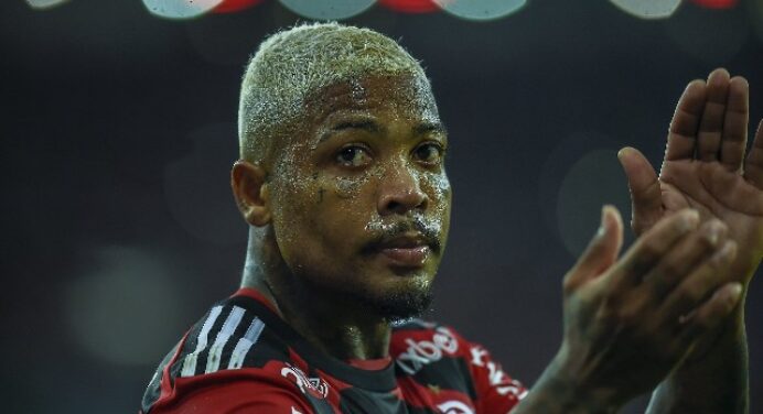 Marinho – Atacante do Flamengo
