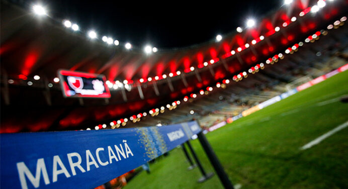 Maracanã completa 2 milhões de torcedores em 2022 após Flamengo x Ceará
