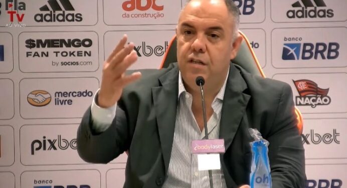 Flamengo espera desfecho em 3 negociações; janela de transferências fecha dia 15