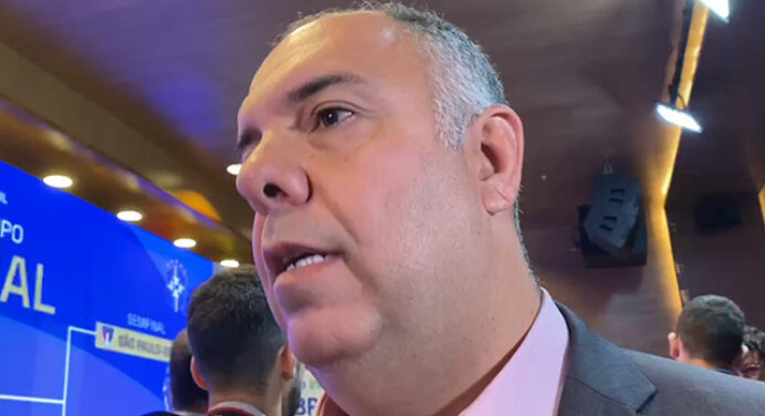 Braz indica prioridade ao Brasileirão nos próximos jogos: “Dorival sabe nosso desejo”