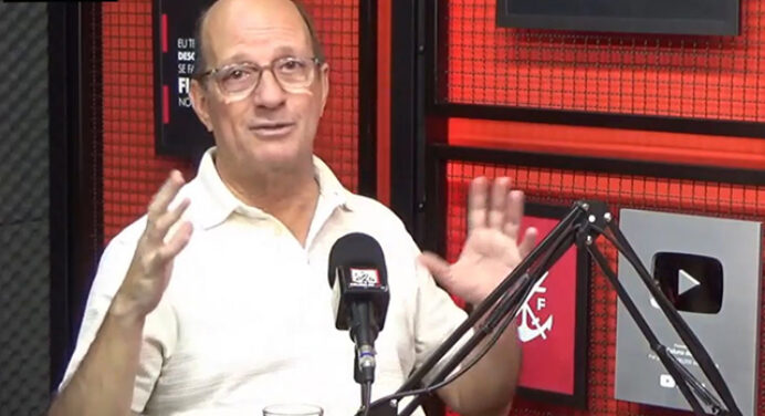 PODFLA: Marcos Uchôa esclarece polêmica envolvendo posicionamento sobre estádio do Flamengo
