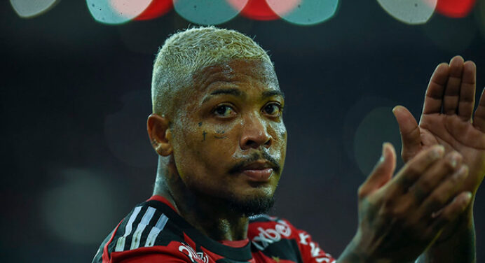 Saiba valor da multa aplicada pelo Flamengo a Marinho