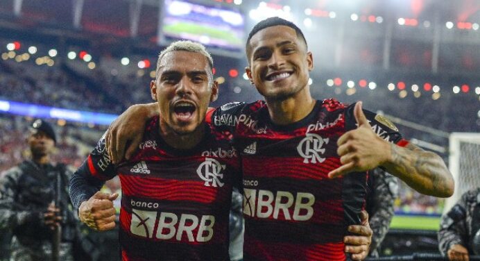 AO VIVO: saiba tudo das últimas notícias do Flamengo na live do Coluna do Fla