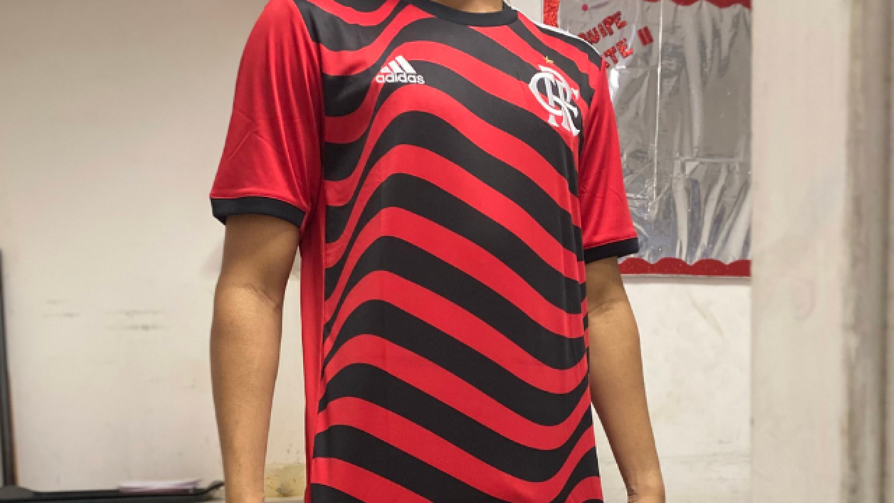 Savant the study Coping Nova camisa 3 do Flamengo vaza na internet; lançamento oficial será nesta  sexta - Flamengo - Notícias e jogo do Flamengo - Coluna do Fla