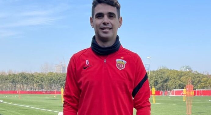 Instabilidade de chineses frustra planos de Oscar e mela transferência para o Flamengo