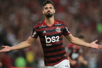 Zagueiro do Flamengo