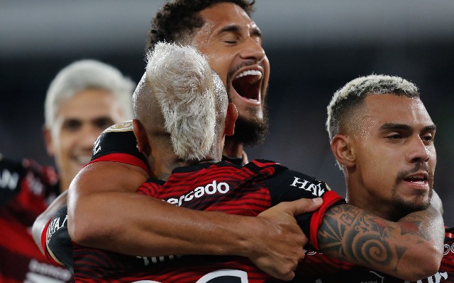 Flamengo tem 4 representantes na Seleção da Rodada do Brasileirão