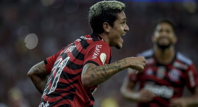 Pedro tem ‘carta na manga’ para Athletico-PR x Flamengo
